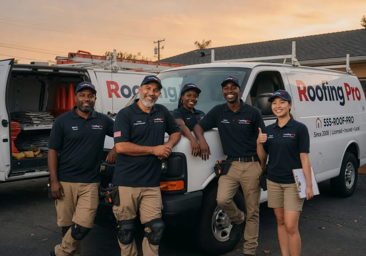 Roof Repair Near Me company in Almira, WA